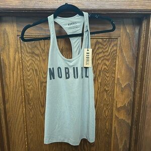 NOBULL Racerback Tank Women’s size M